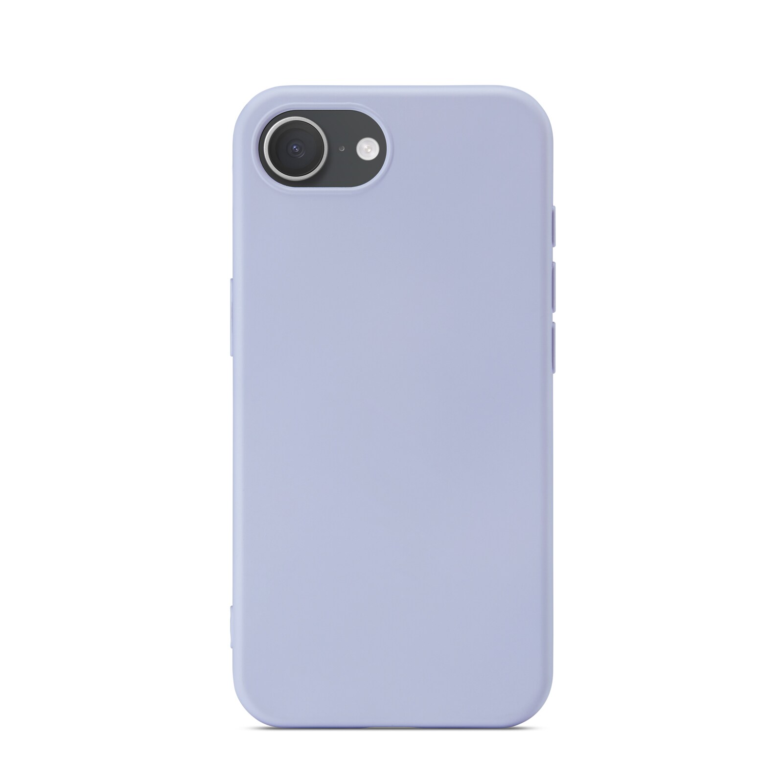 iPhone 16e Mobilcover i TPU, Lilla