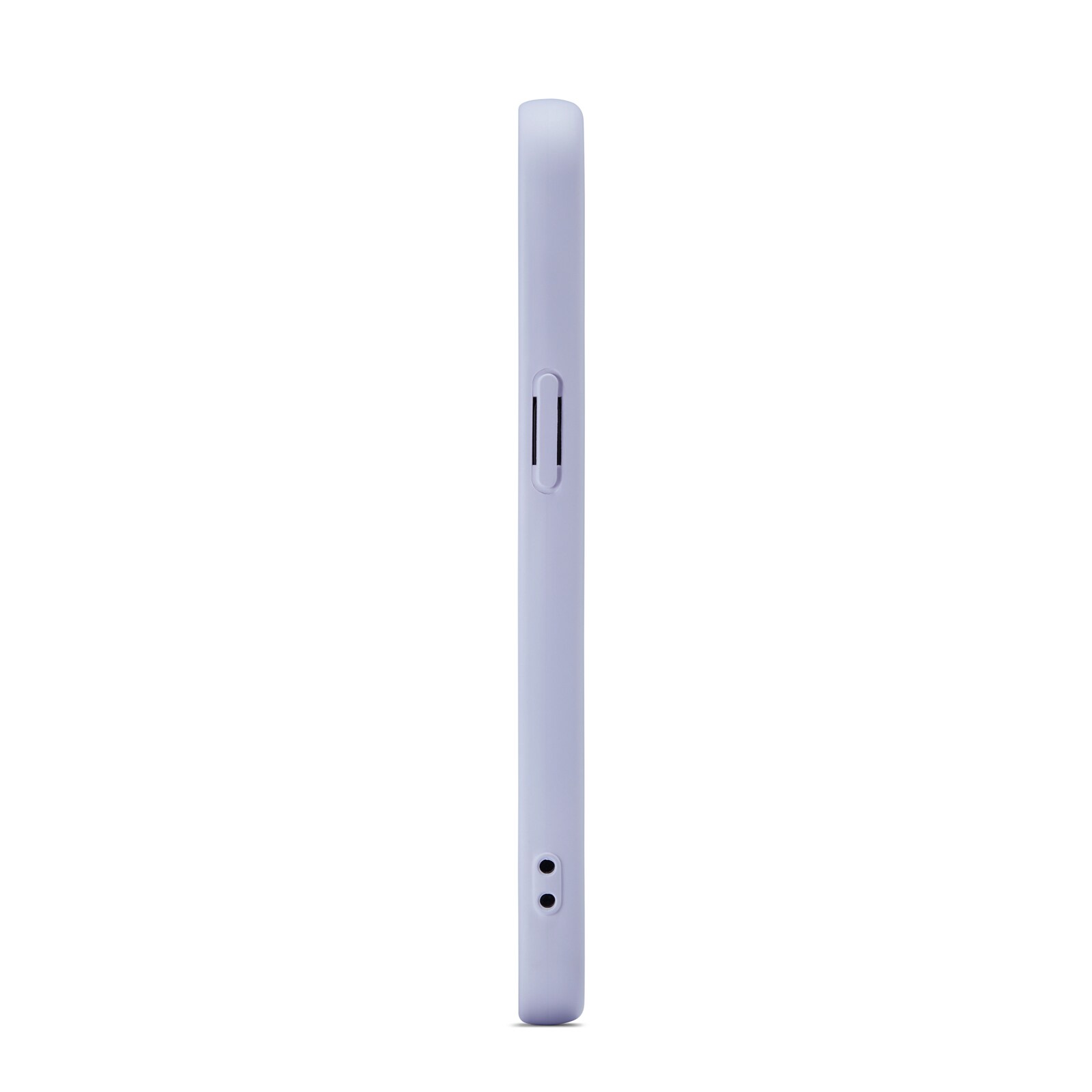 iPhone 16e Mobilcover i TPU, Lilla