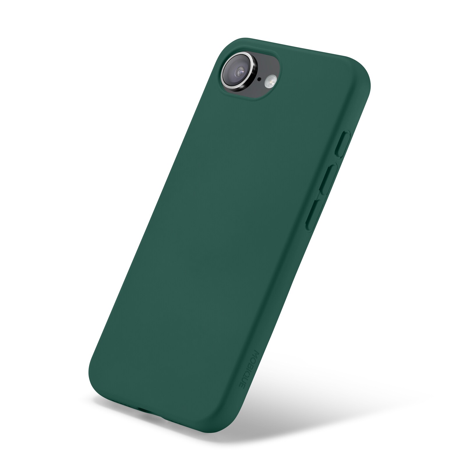 iPhone 16e Mobilcover i TPU, Mørkegrøn