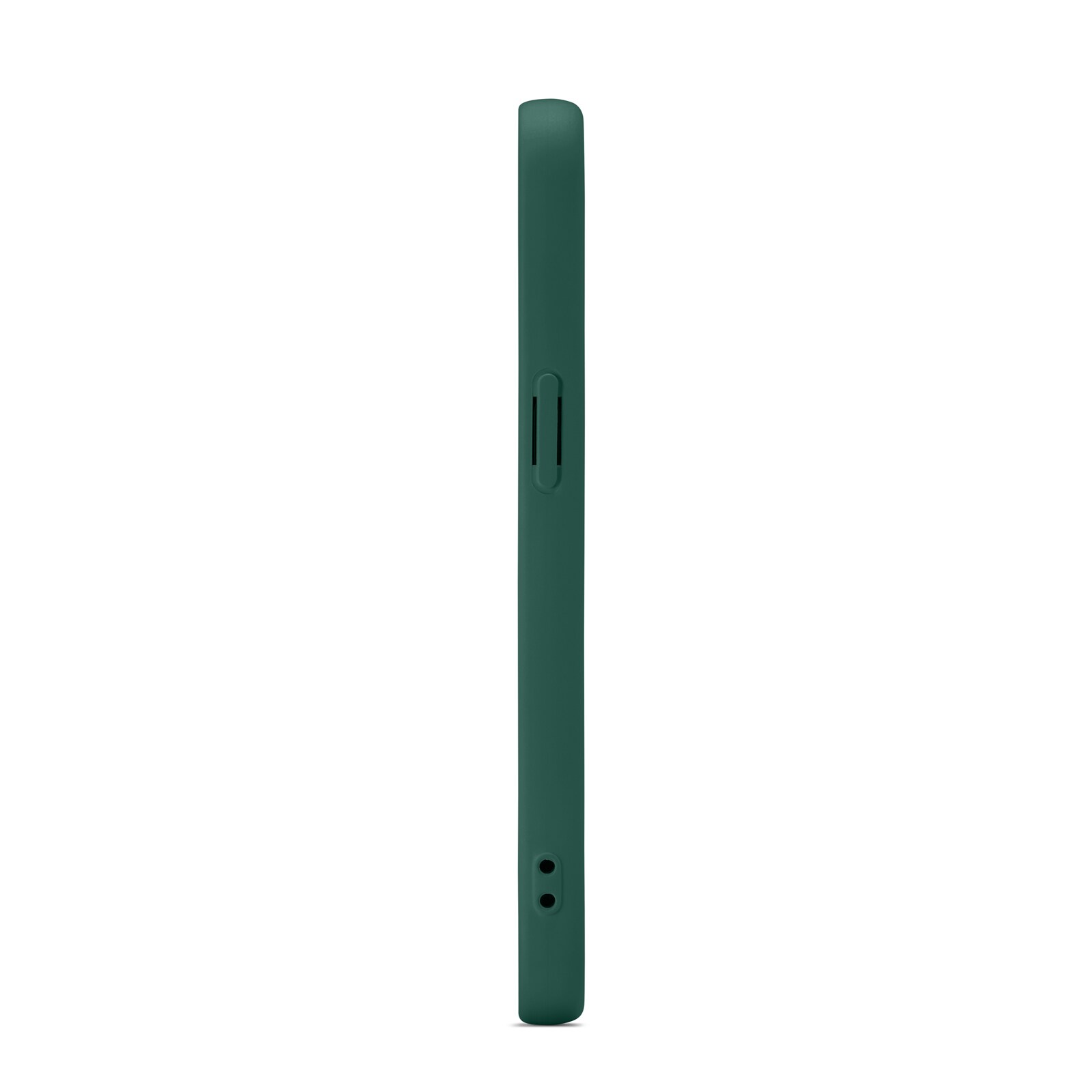 iPhone 16e Mobilcover i TPU, Mørkegrøn