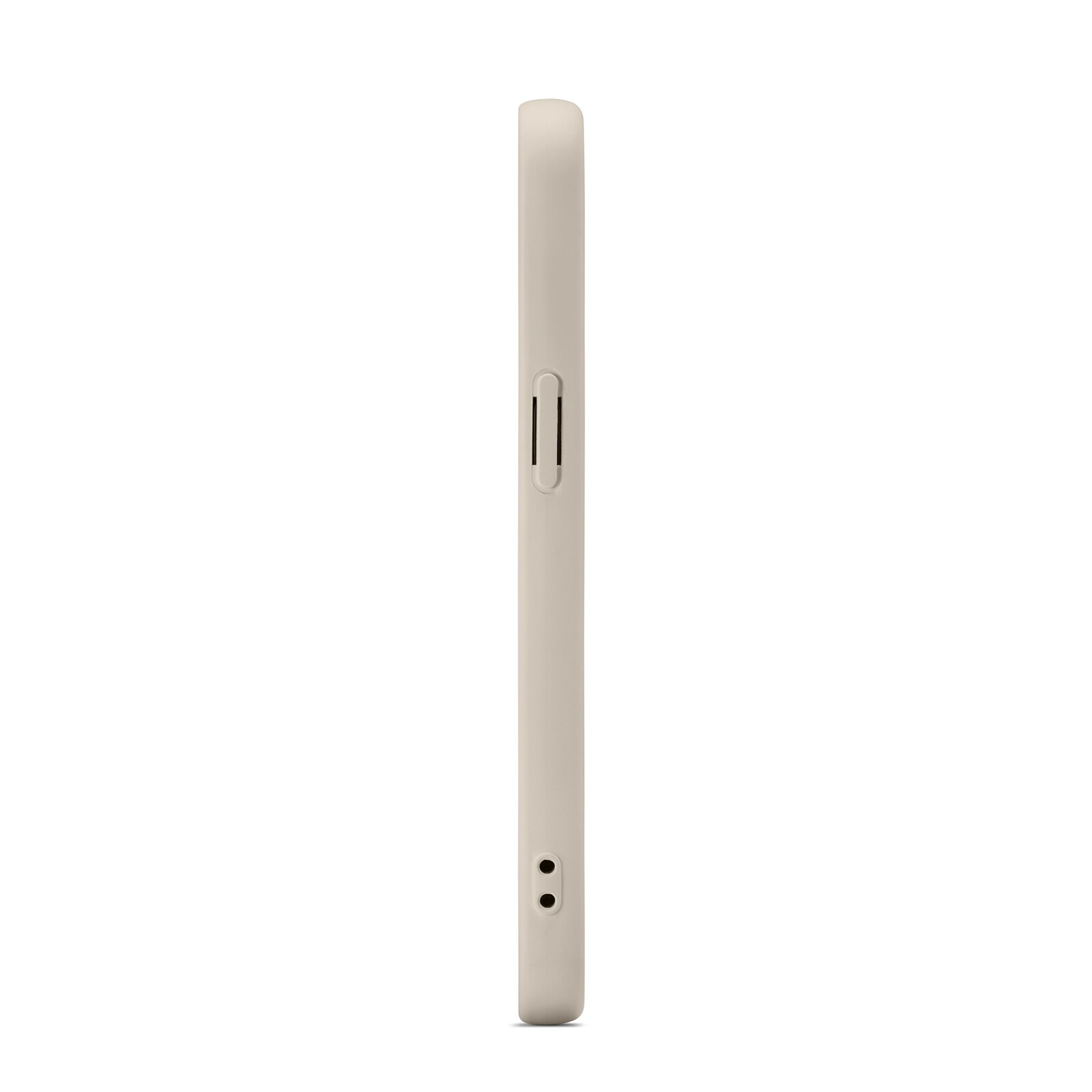iPhone 16e Mobilcover i TPU, Beige
