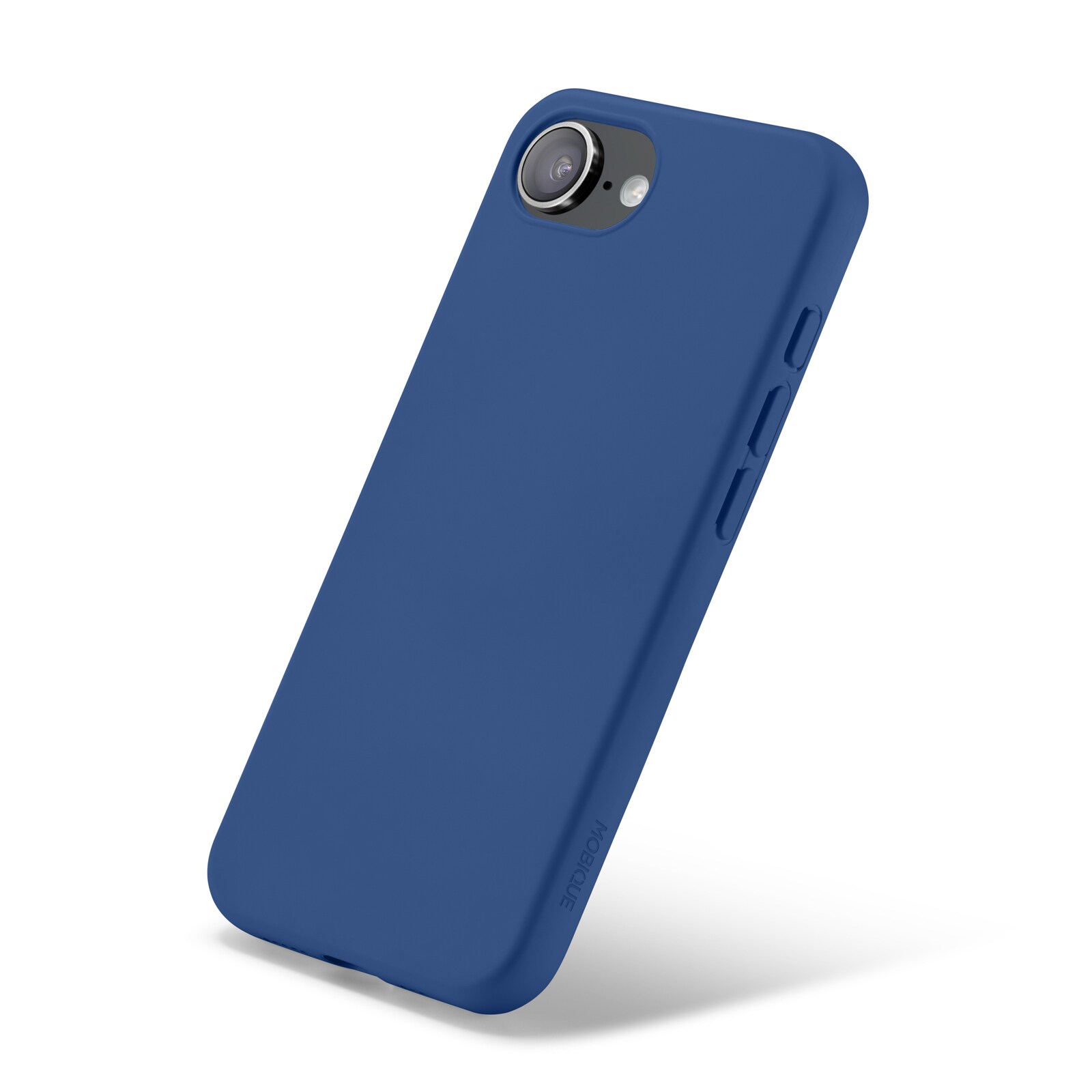 iPhone 16e Mobilcover i TPU, Mørkeblå