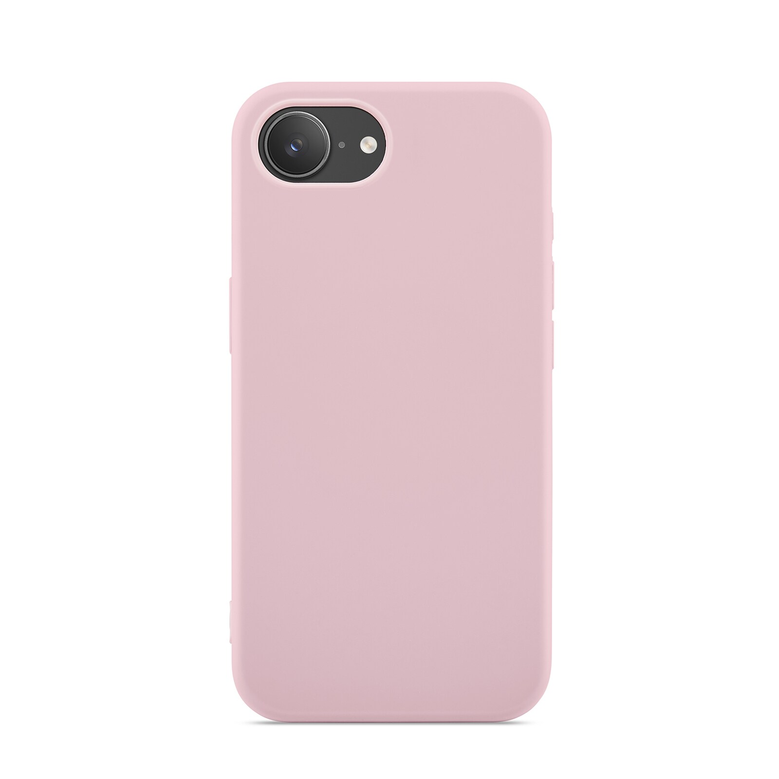 iPhone 16e Mobilcover i TPU, Lyserød