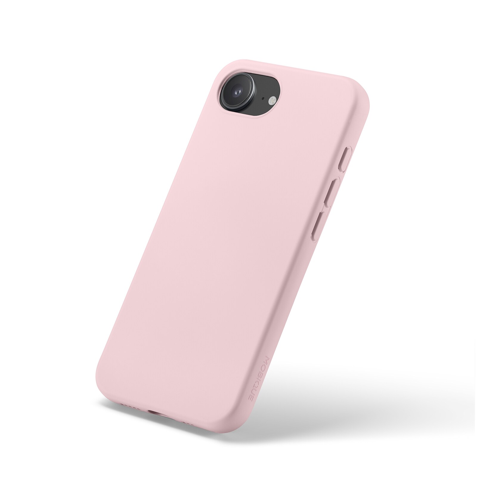 iPhone 16e Mobilcover i TPU, Lyserød