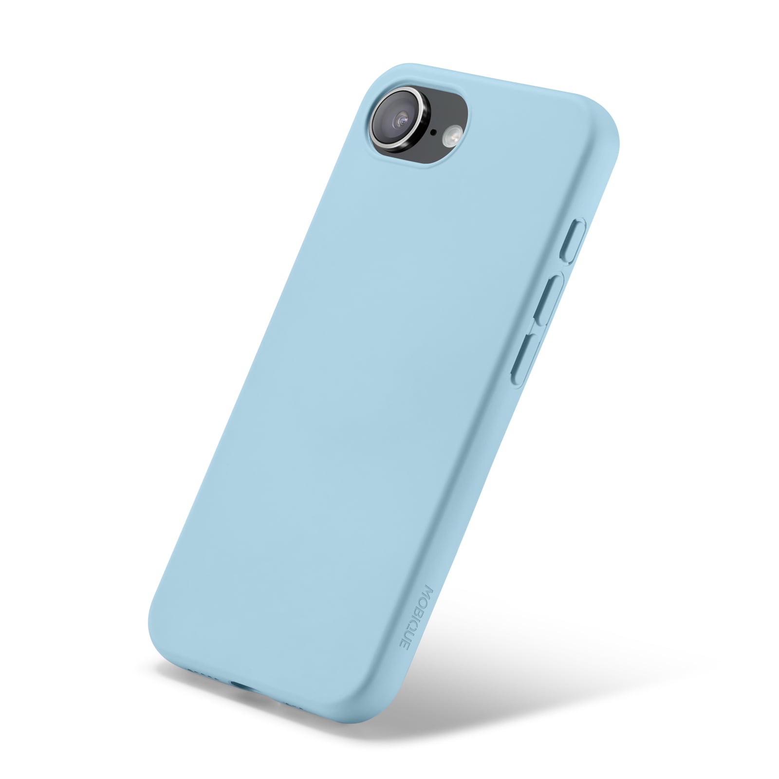 iPhone 16e Mobilcover i TPU, Blå