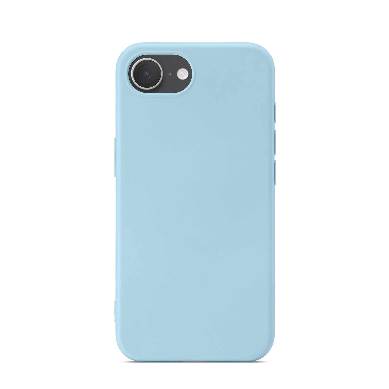 iPhone 16e Mobilcover i TPU, Blå