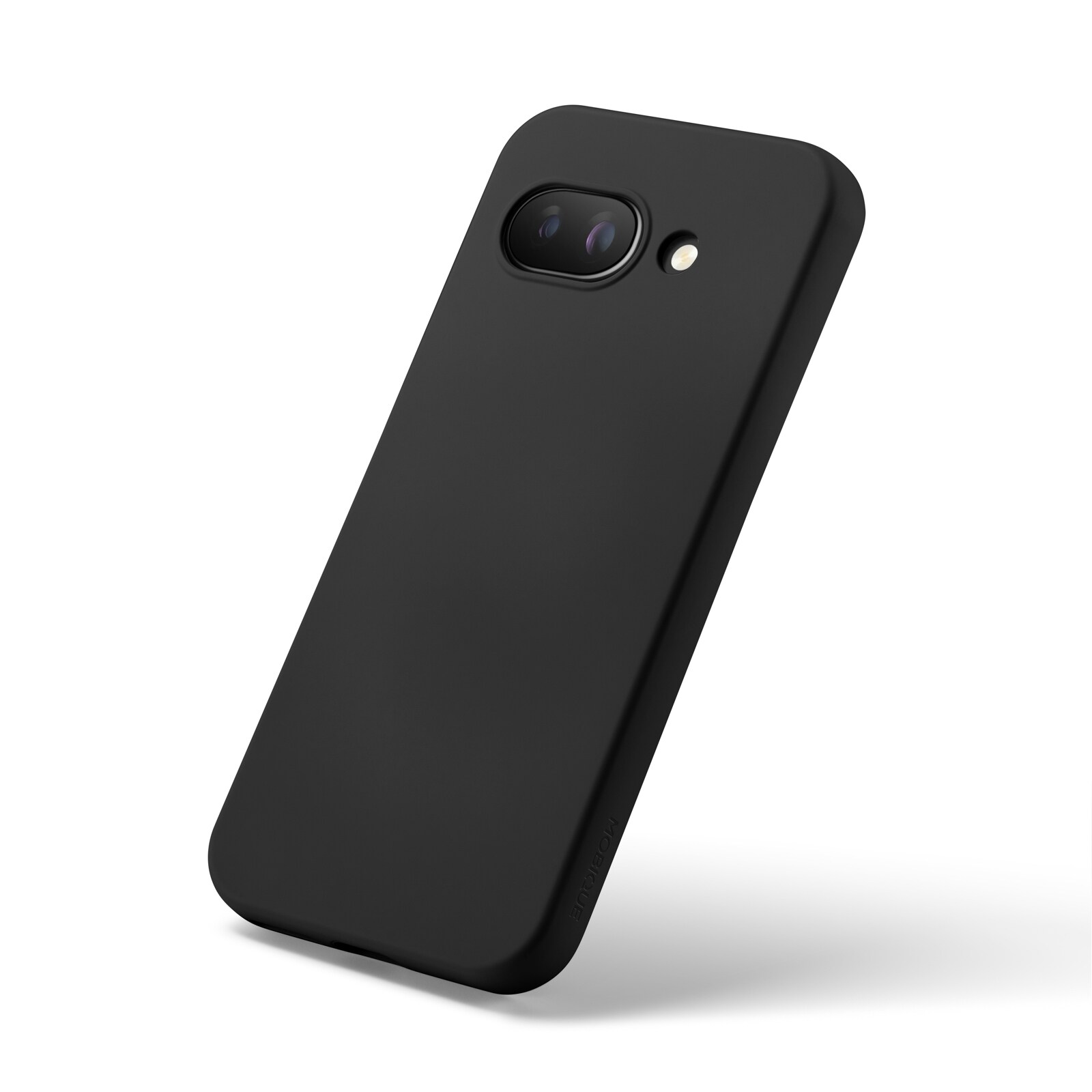 Google Pixel 9a Mobilcover i TPU, Sort