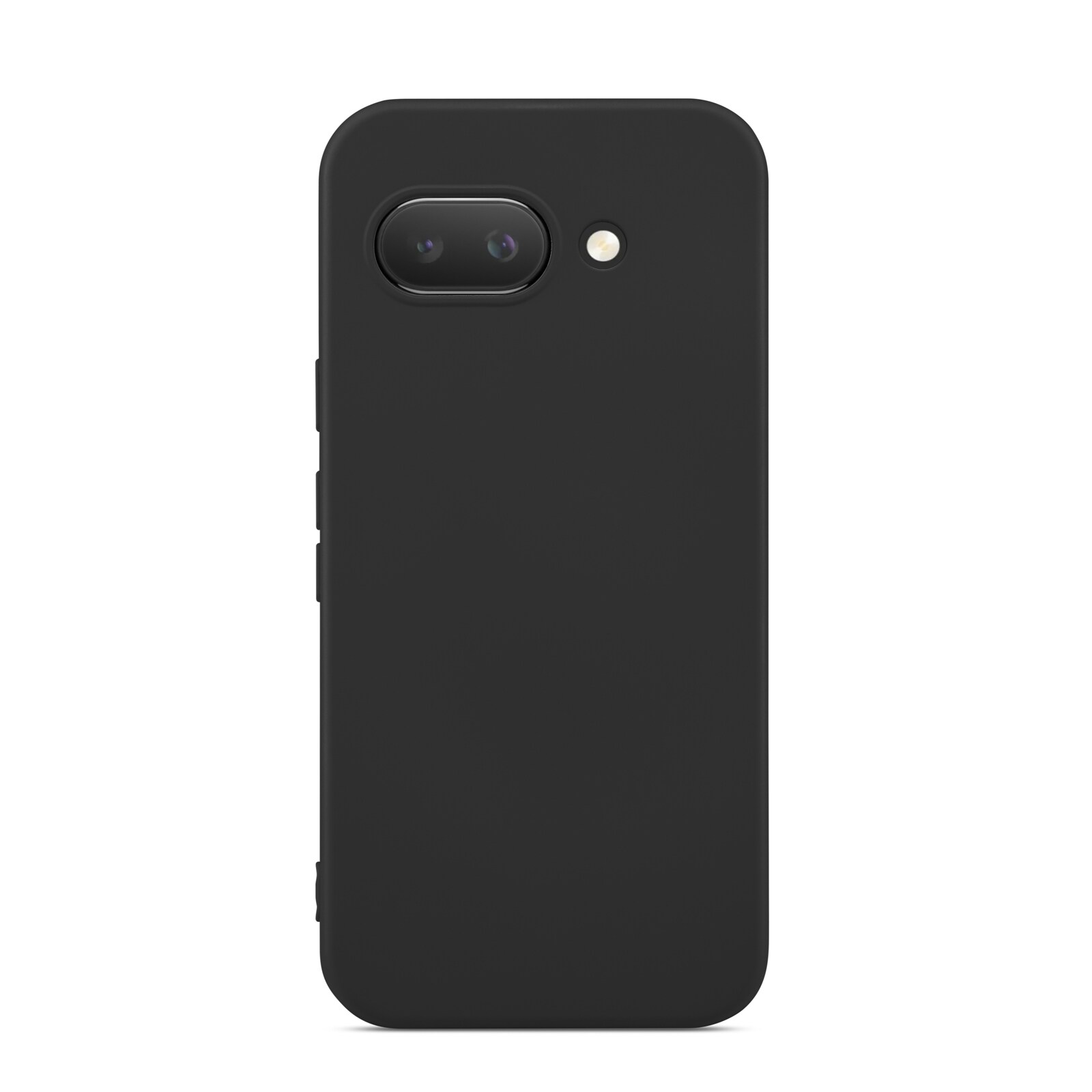 Google Pixel 9a Mobilcover i TPU, Sort