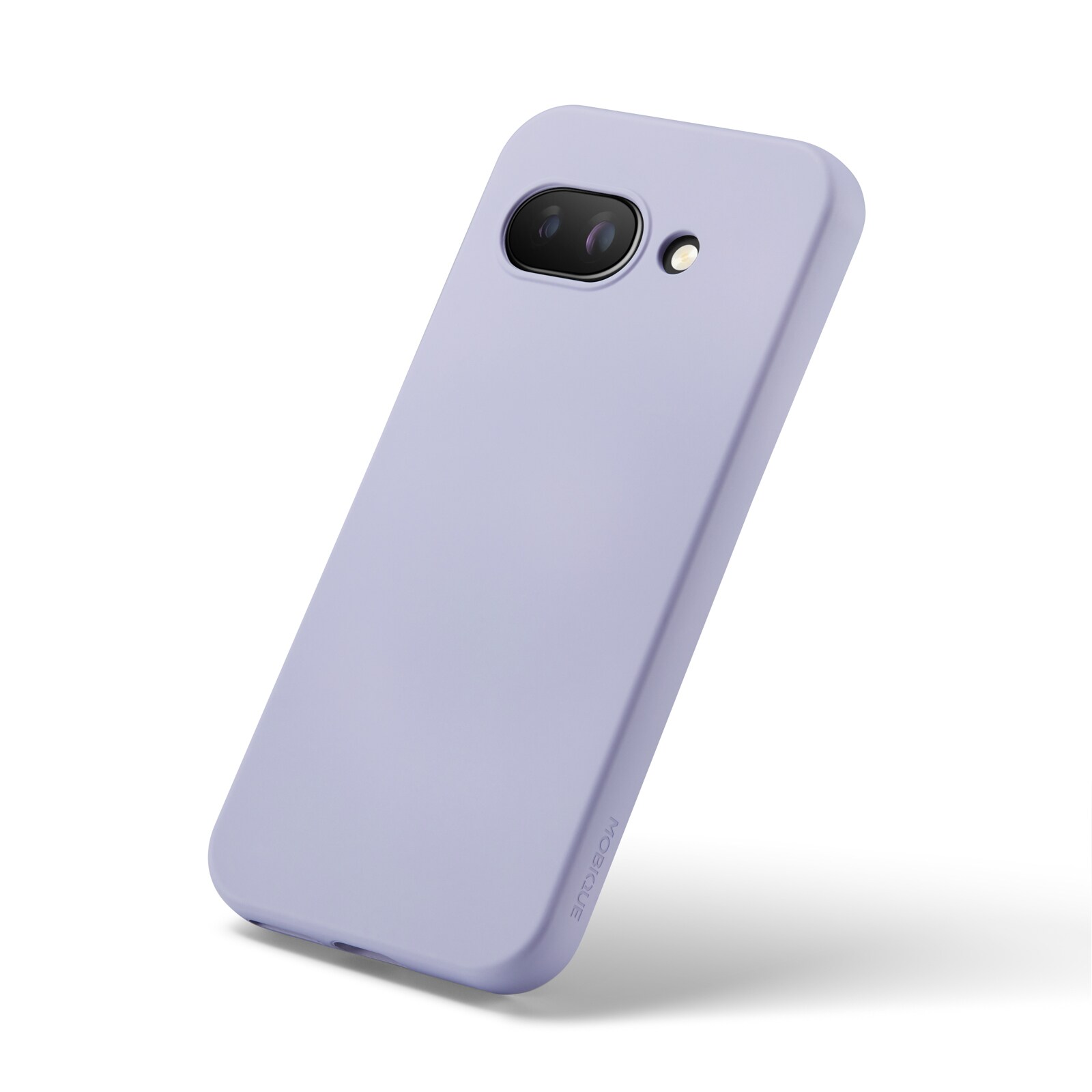 Google Pixel 9a Mobilcover i TPU, Lilla
