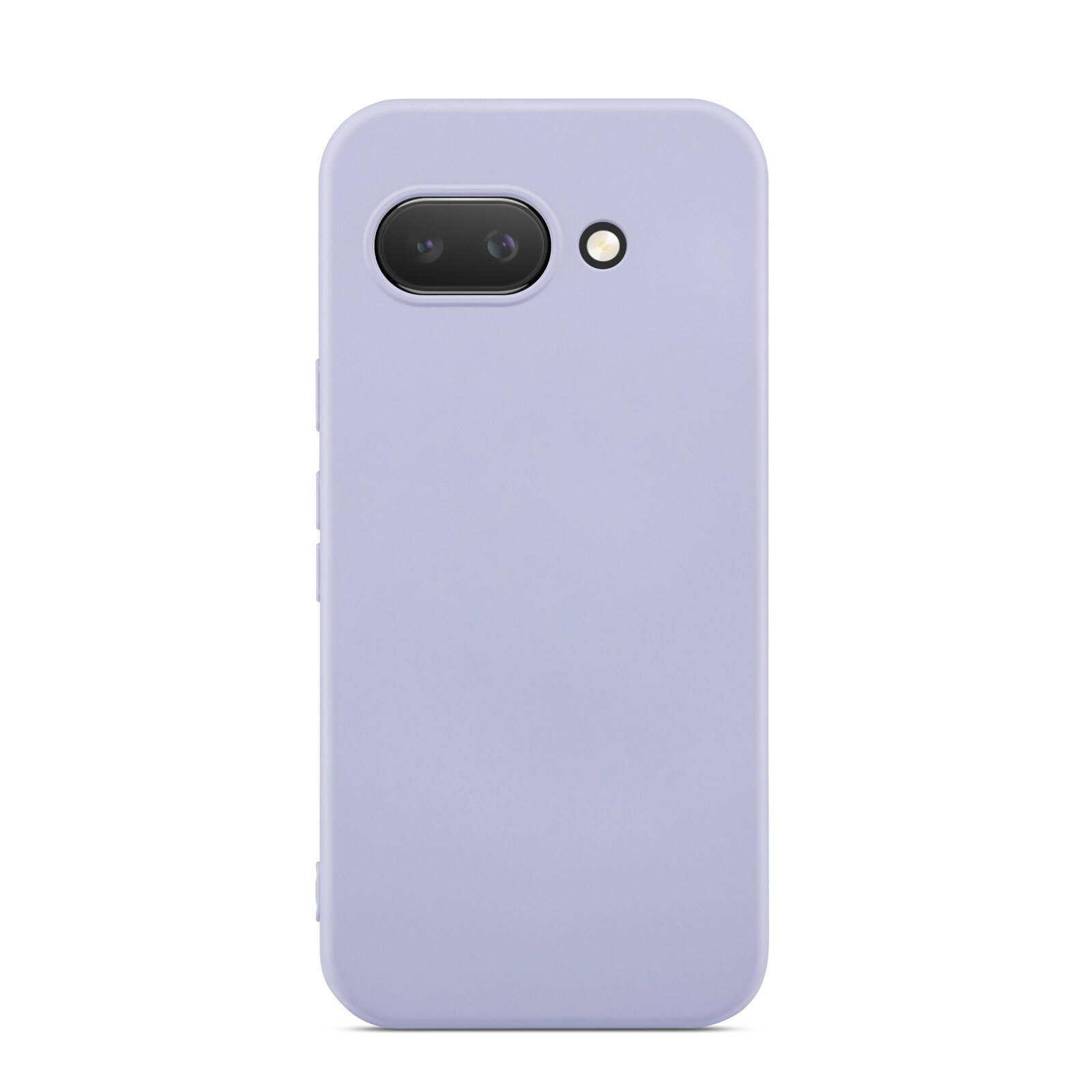 Google Pixel 9a Mobilcover i TPU, Lilla
