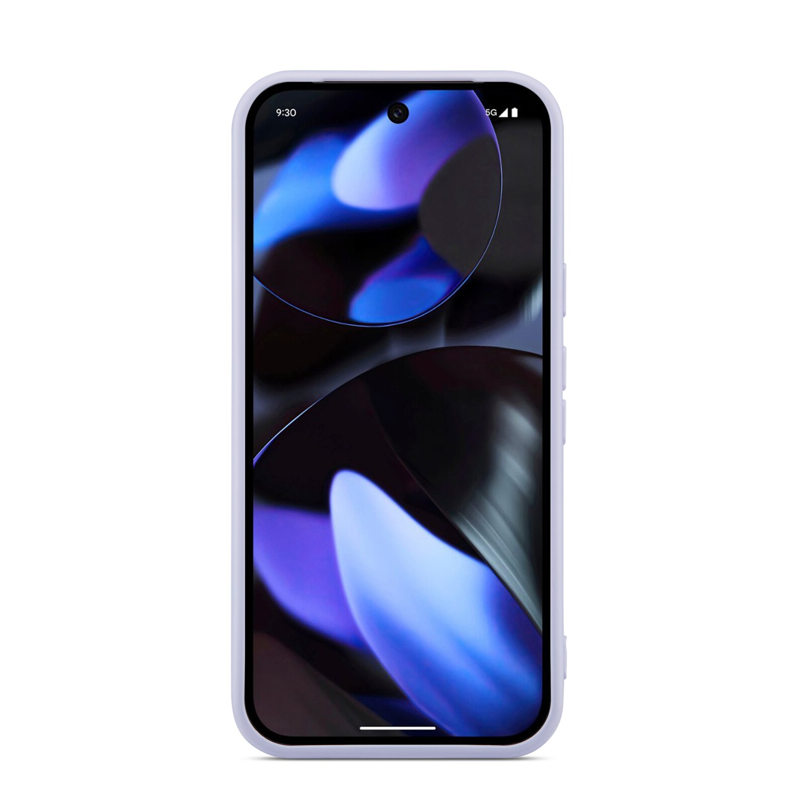 Google Pixel 9a Mobilcover i TPU, Lilla
