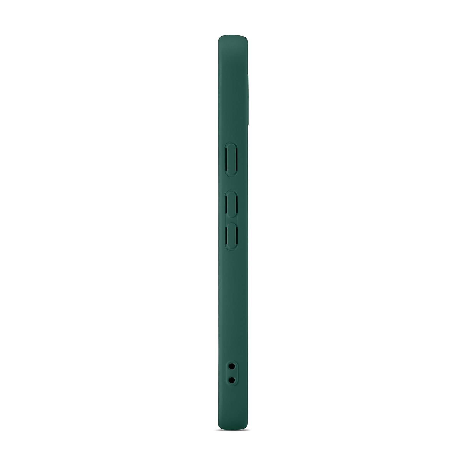 Google Pixel 9a Mobilcover i TPU, Mørkegrøn