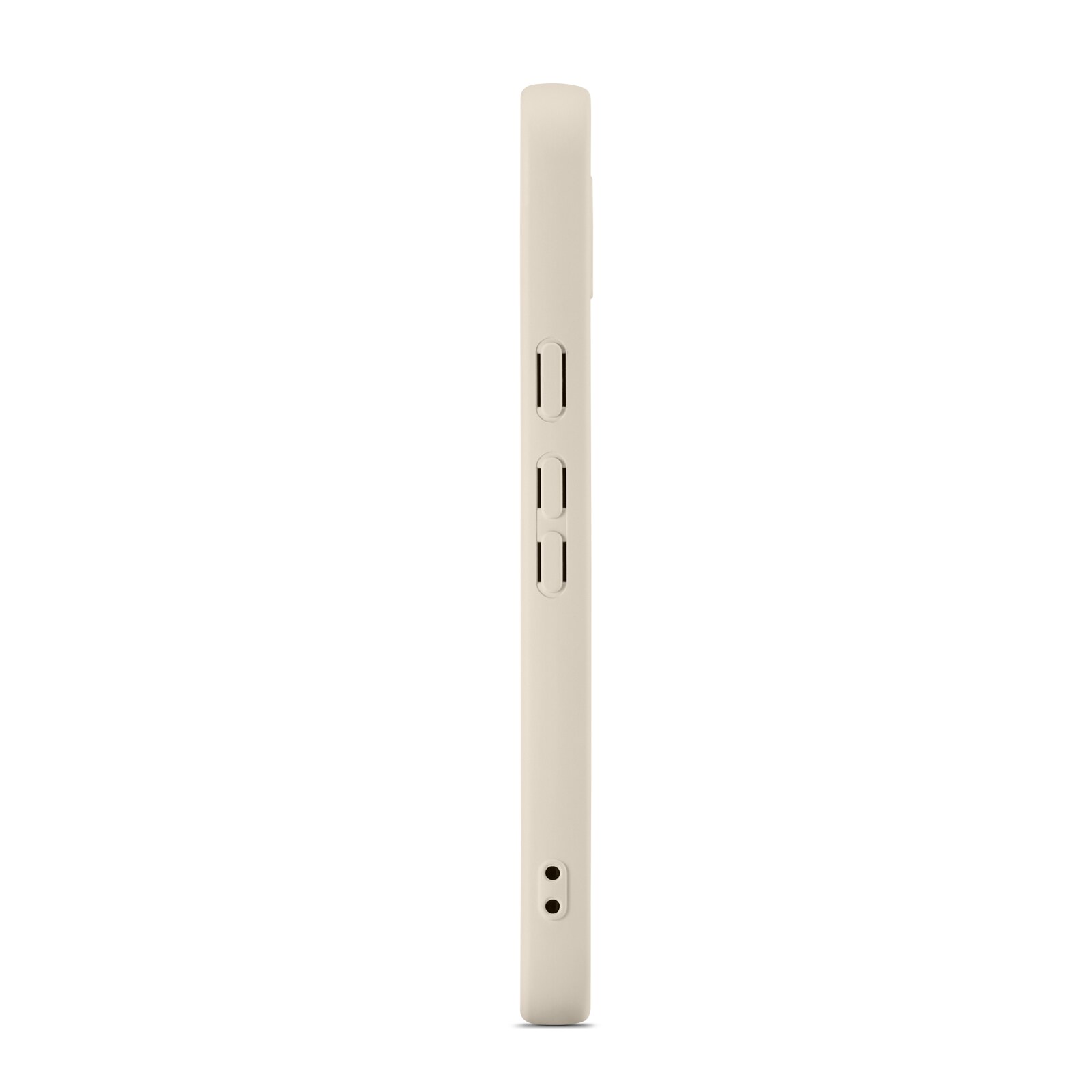 Google Pixel 9a Mobilcover i TPU, Beige