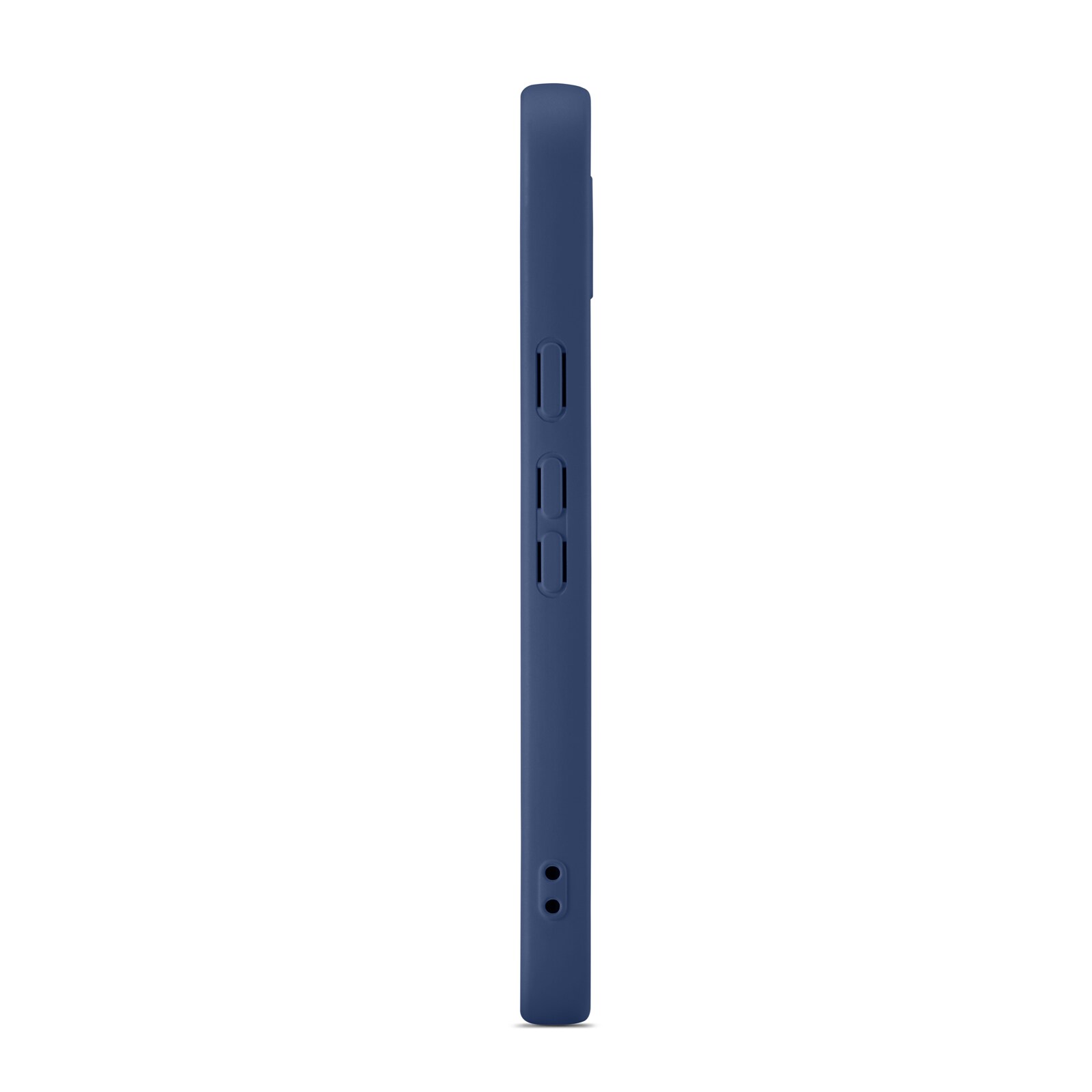 Google Pixel 9a Mobilcover i TPU, Mørkeblå