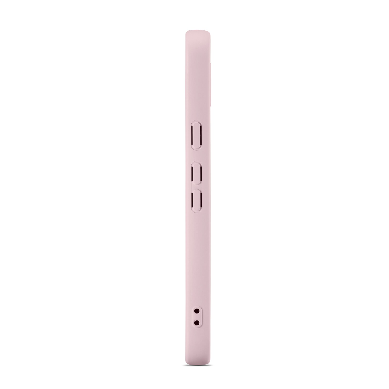 Google Pixel 9a Mobilcover i TPU, Lyserød