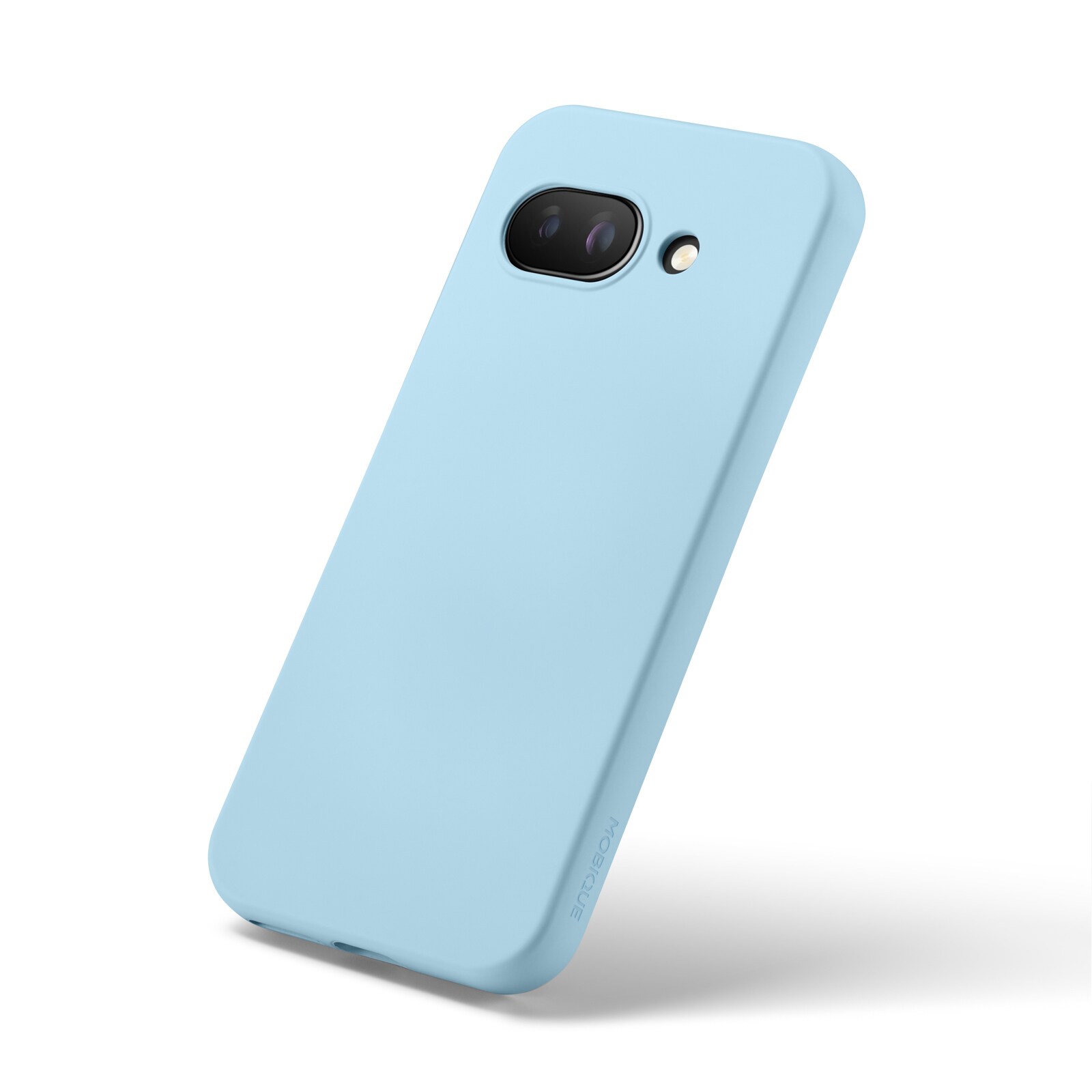 Google Pixel 9a Mobilcover i TPU, Blå