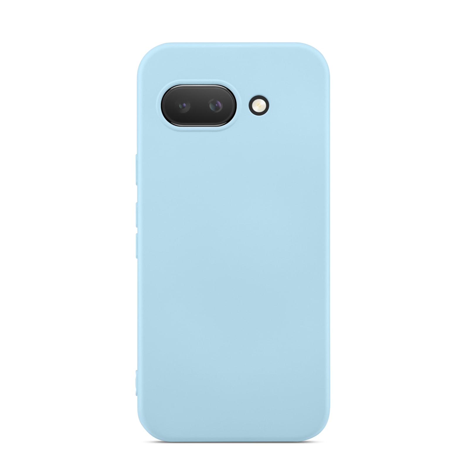 Google Pixel 9a Mobilcover i TPU, Blå