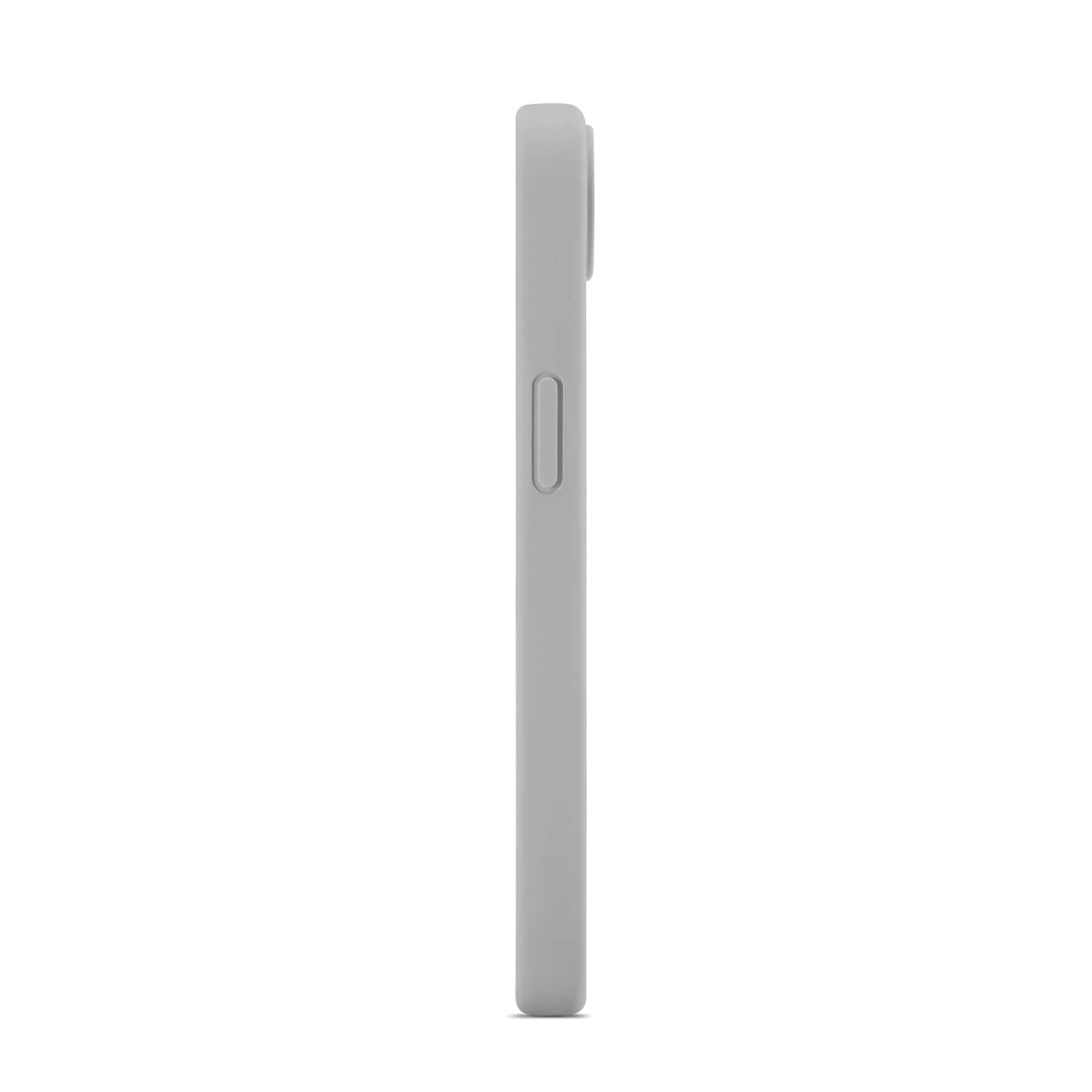 iPhone 16e Magnetisk silikonecover, Grå