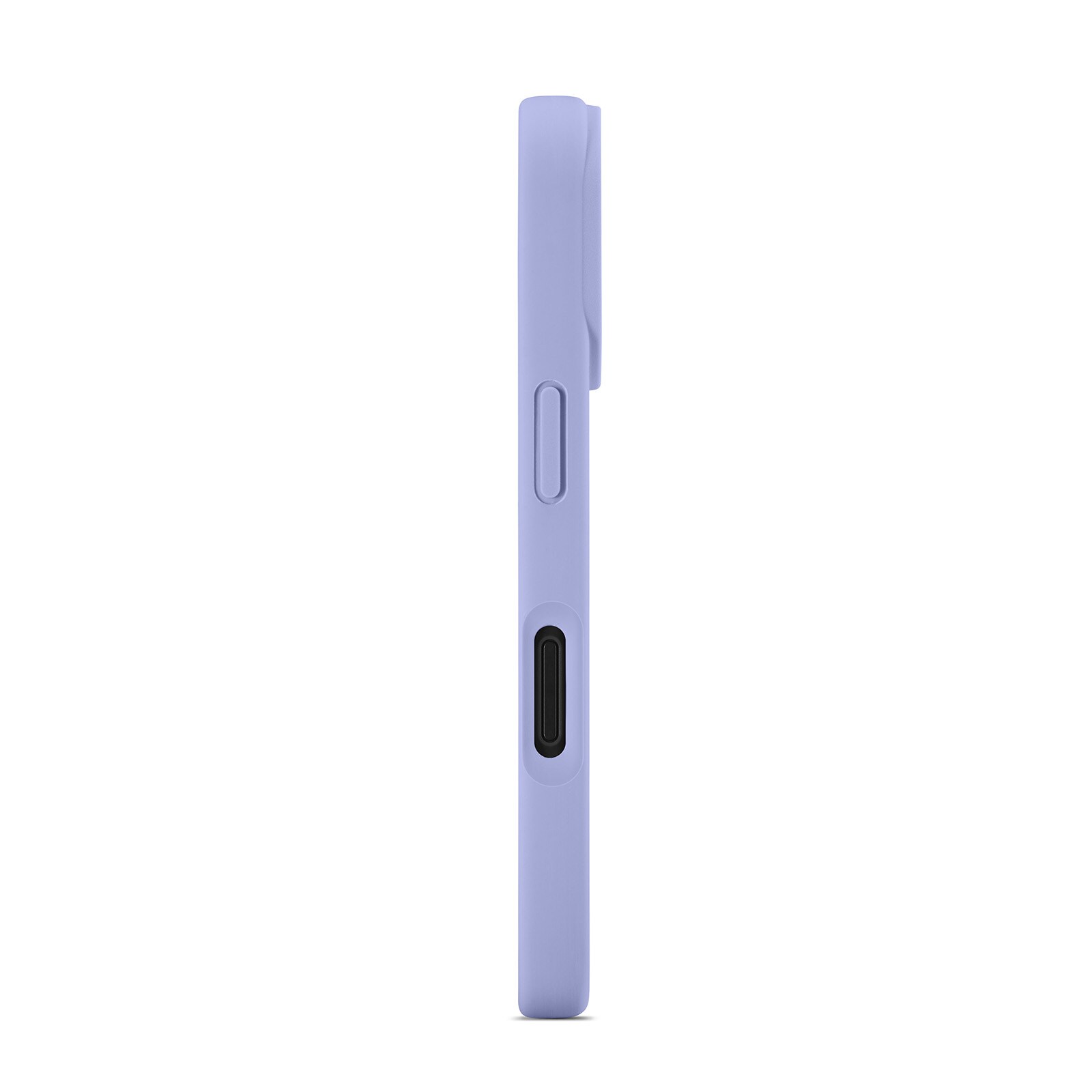 iPhone 16 Magnetisk silikonecover, Lilla