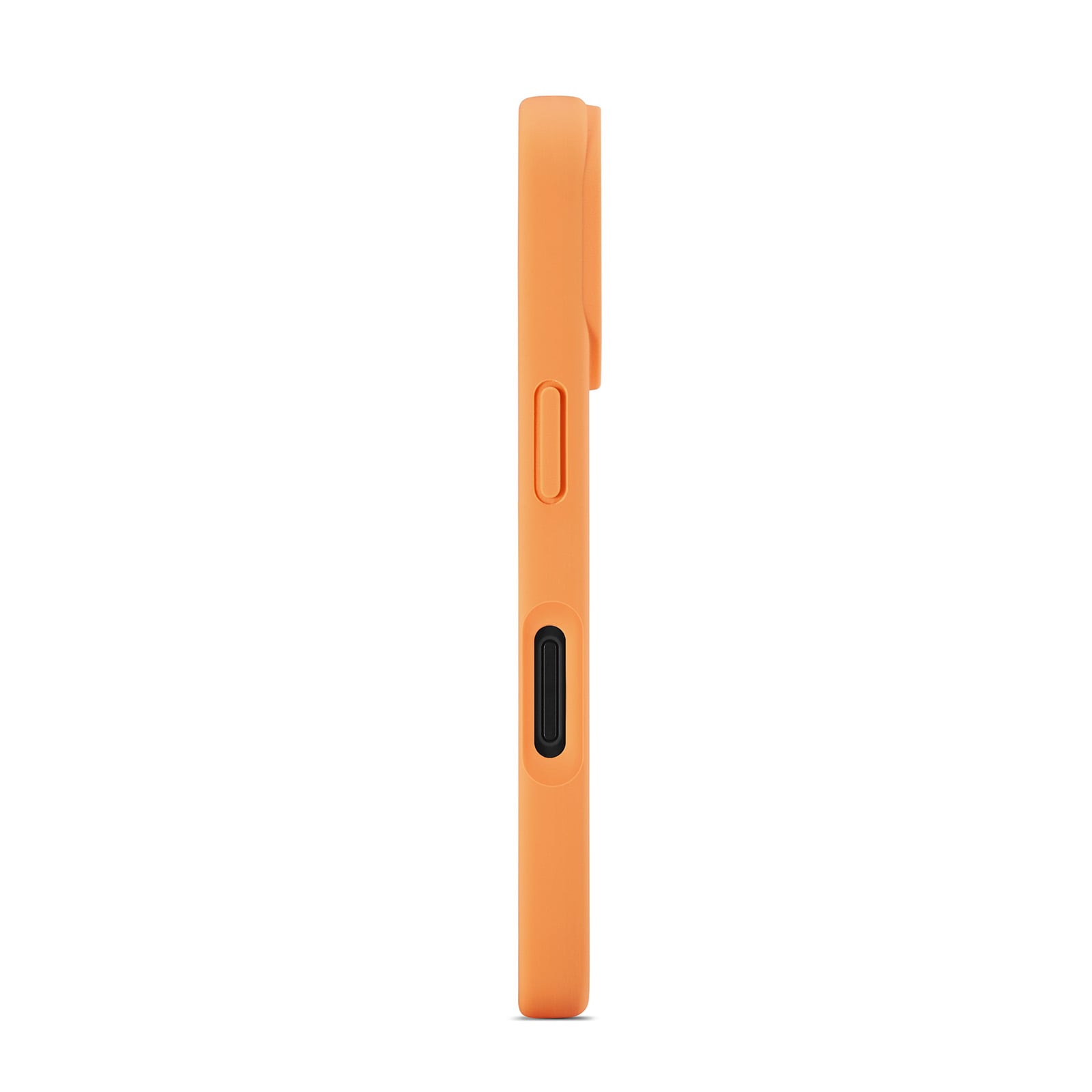 iPhone 16 Magnetisk silikonecover, Solar Orange