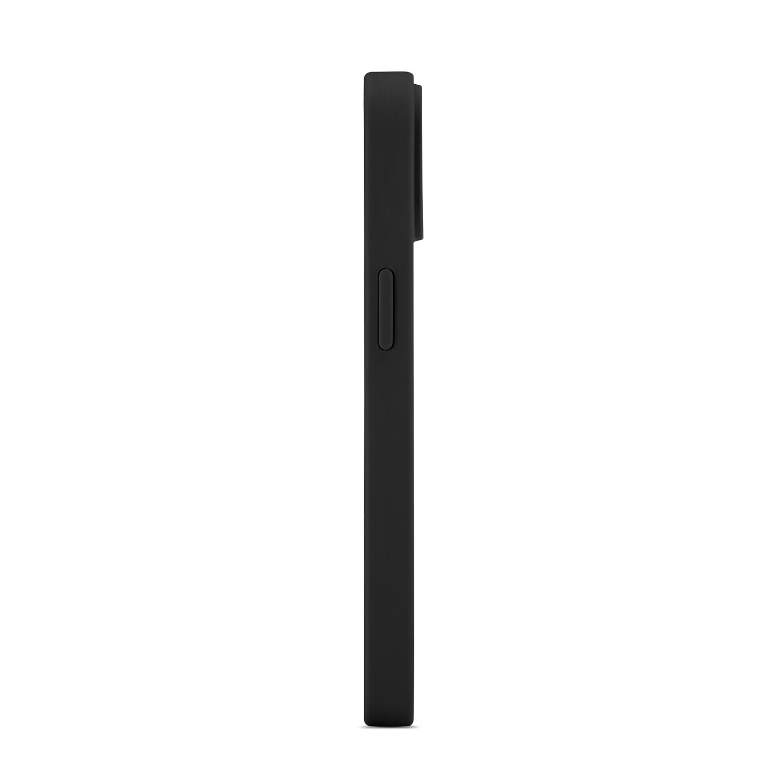 iPhone 13 Magnetisk silikonecover, Sort