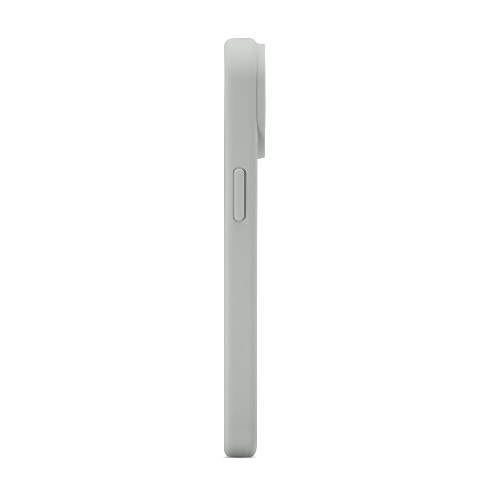 iPhone 14 Magnetisk silikonecover, Beige