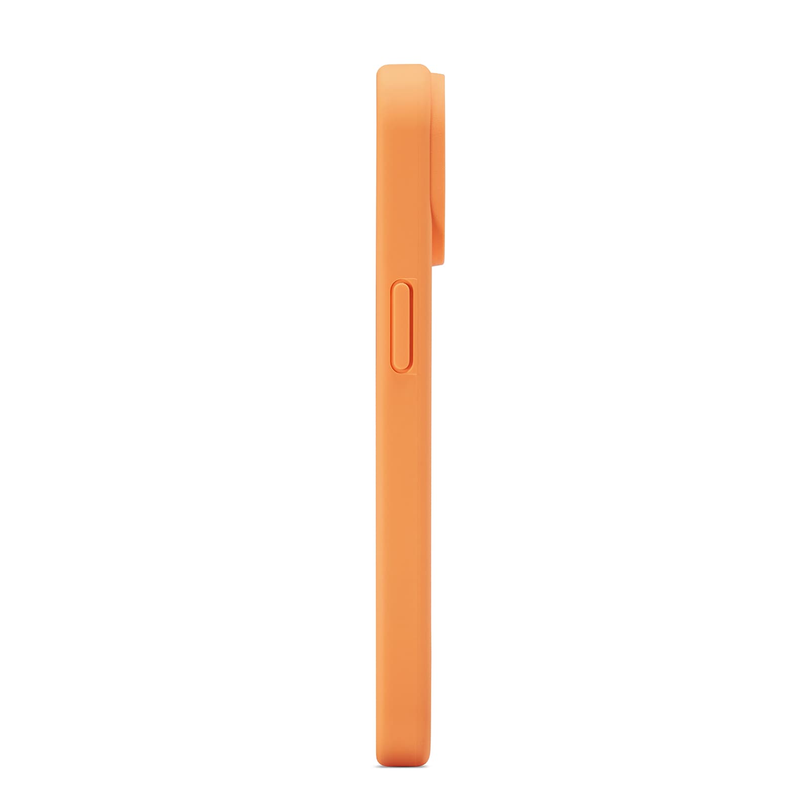 iPhone 13 Magnetisk silikonecover, Solar Orange