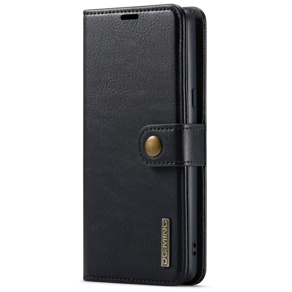 Google Pixel 7 Pungetui med aftageligt cover, Black