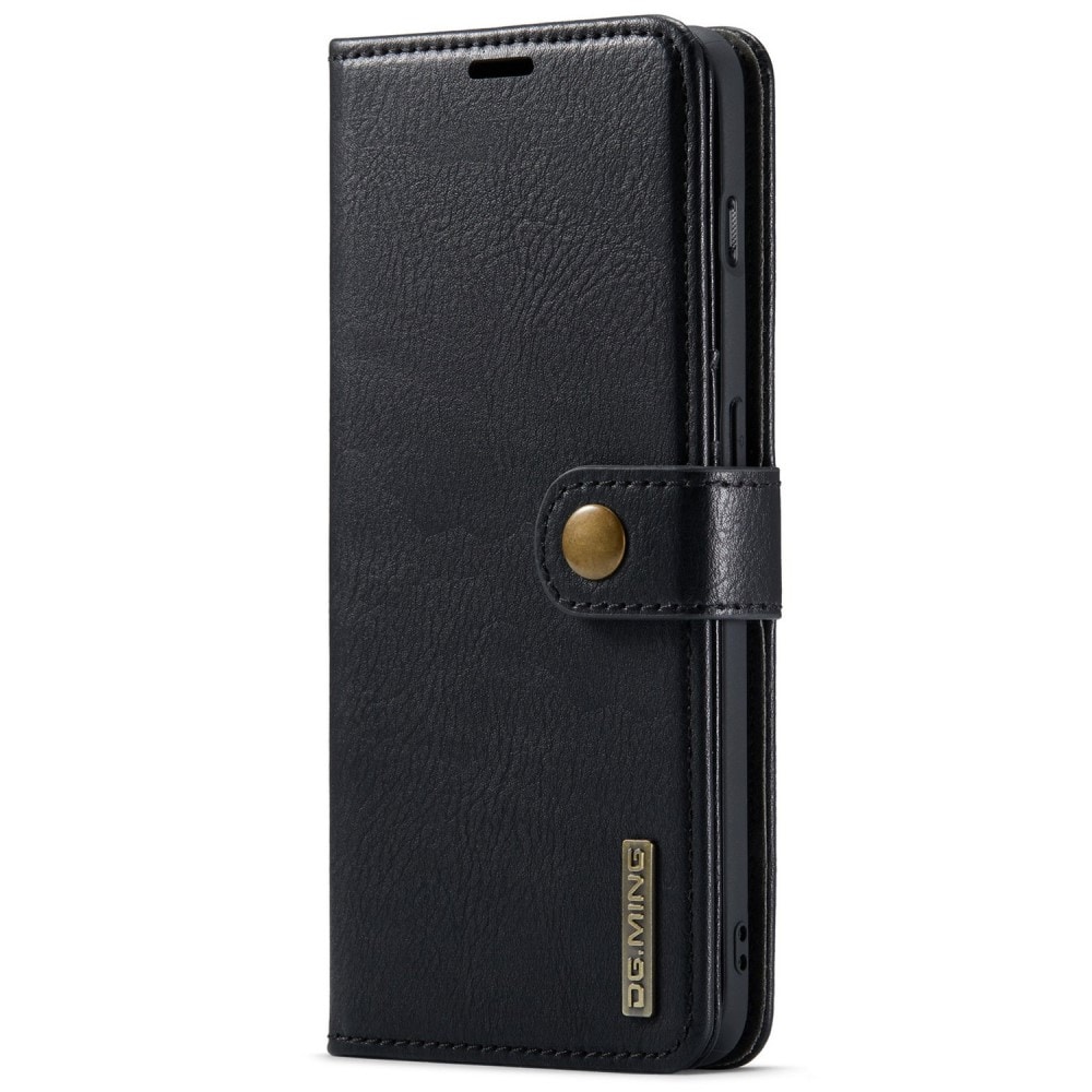  OnePlus 10 Pro Pungetui med aftageligt cover, Black