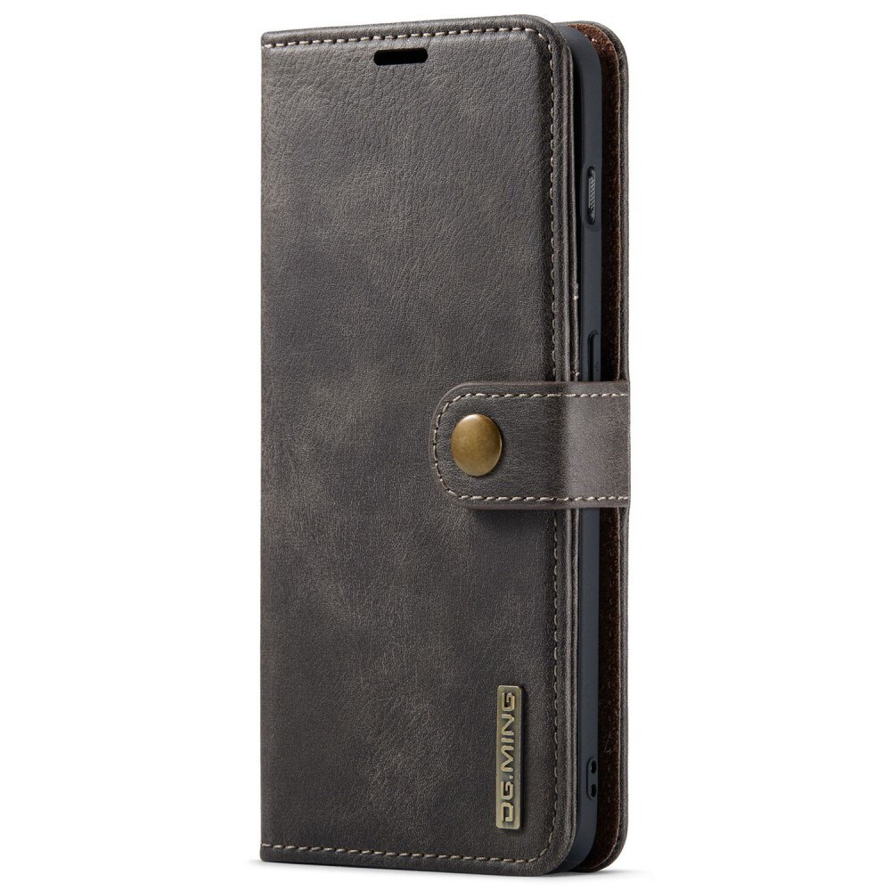  OnePlus 10 Pro Pungetui med aftageligt cover, Brown