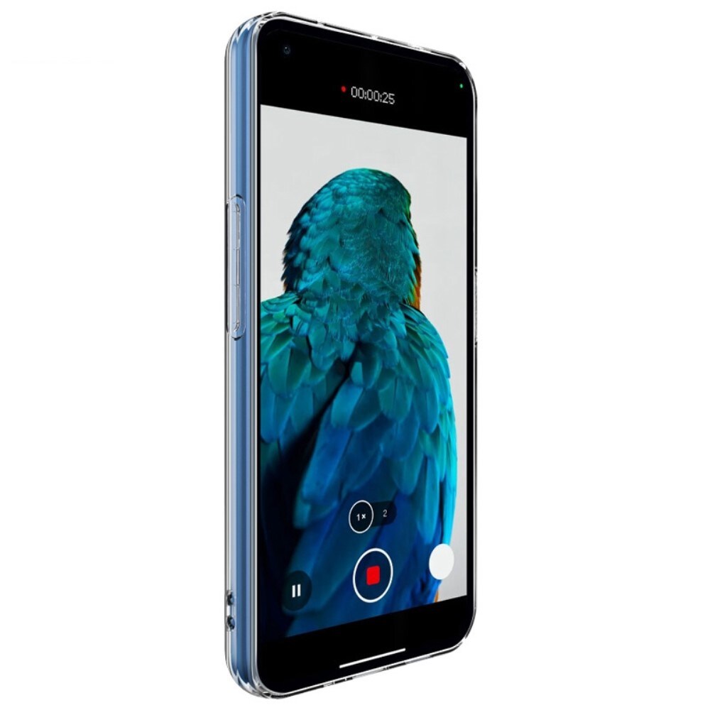 Nothing Phone 1 Cover i TPU, Gennemsigtig