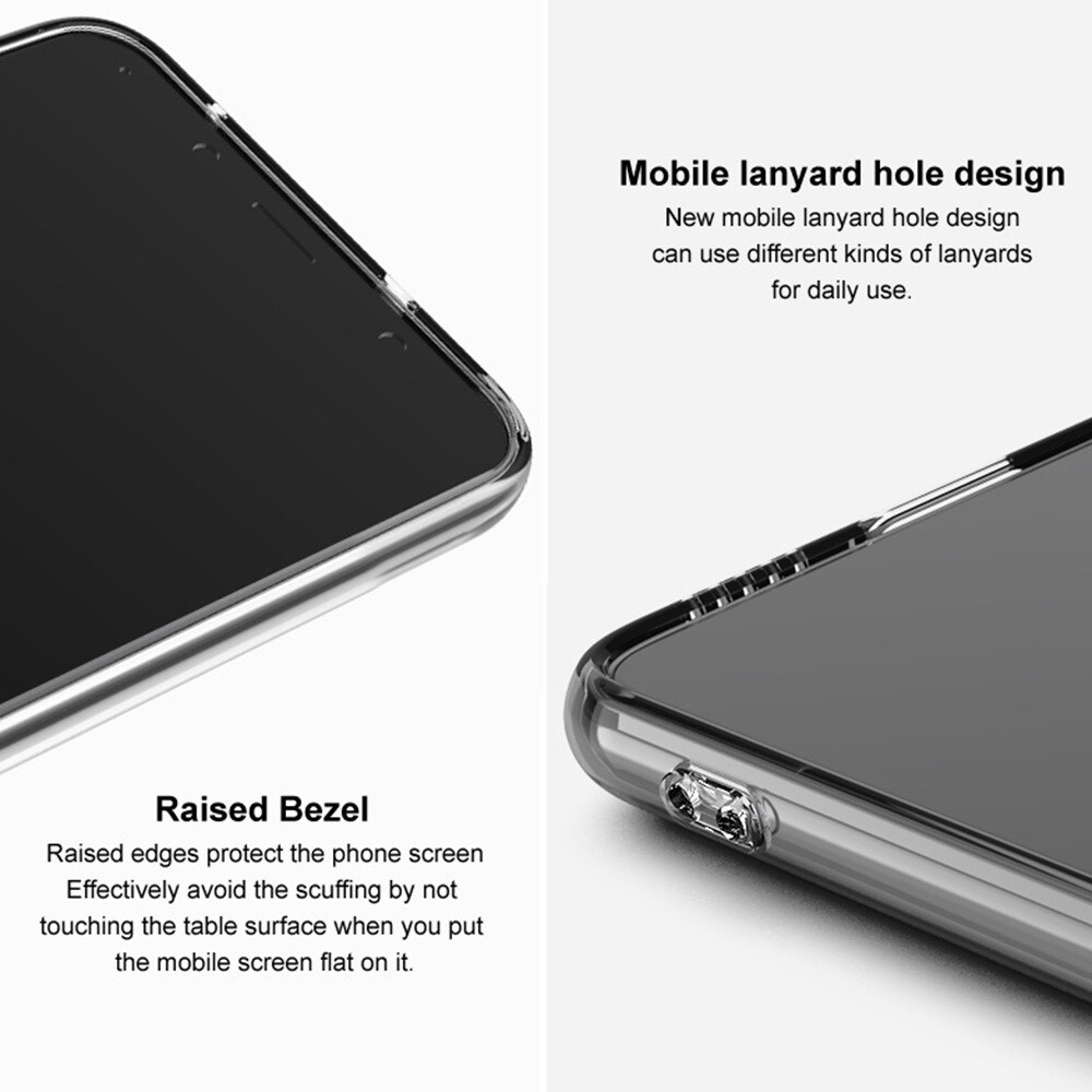 Nothing Phone 1 Cover i TPU, Gennemsigtig