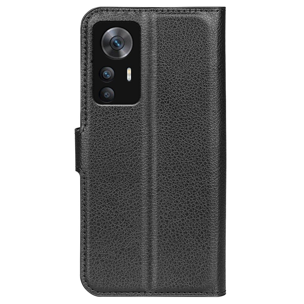 Xiaomi 12T/12T Pro Enkelt mobiletui, Sort