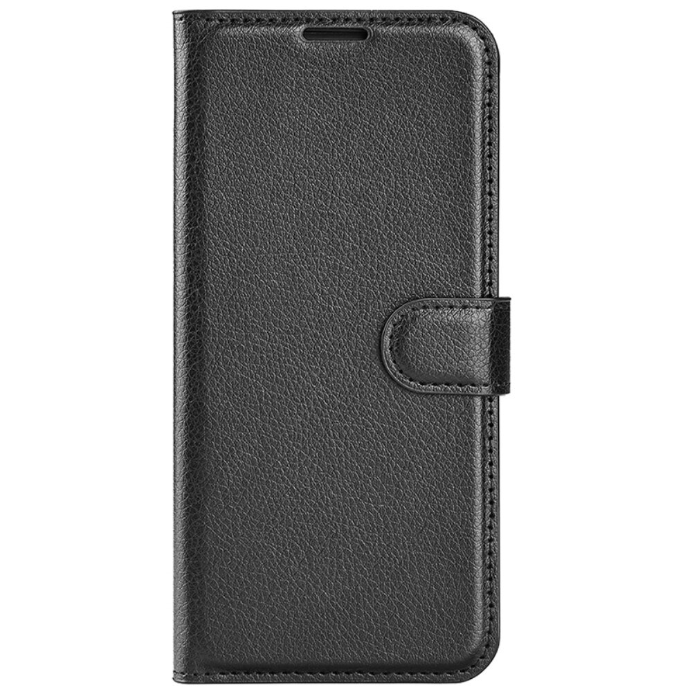 Sony Xperia 10 VI Enkelt mobiletui, Sort