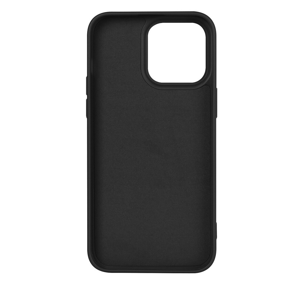 iPhone 14 Pro Max Mobilcover i TPU, Sort