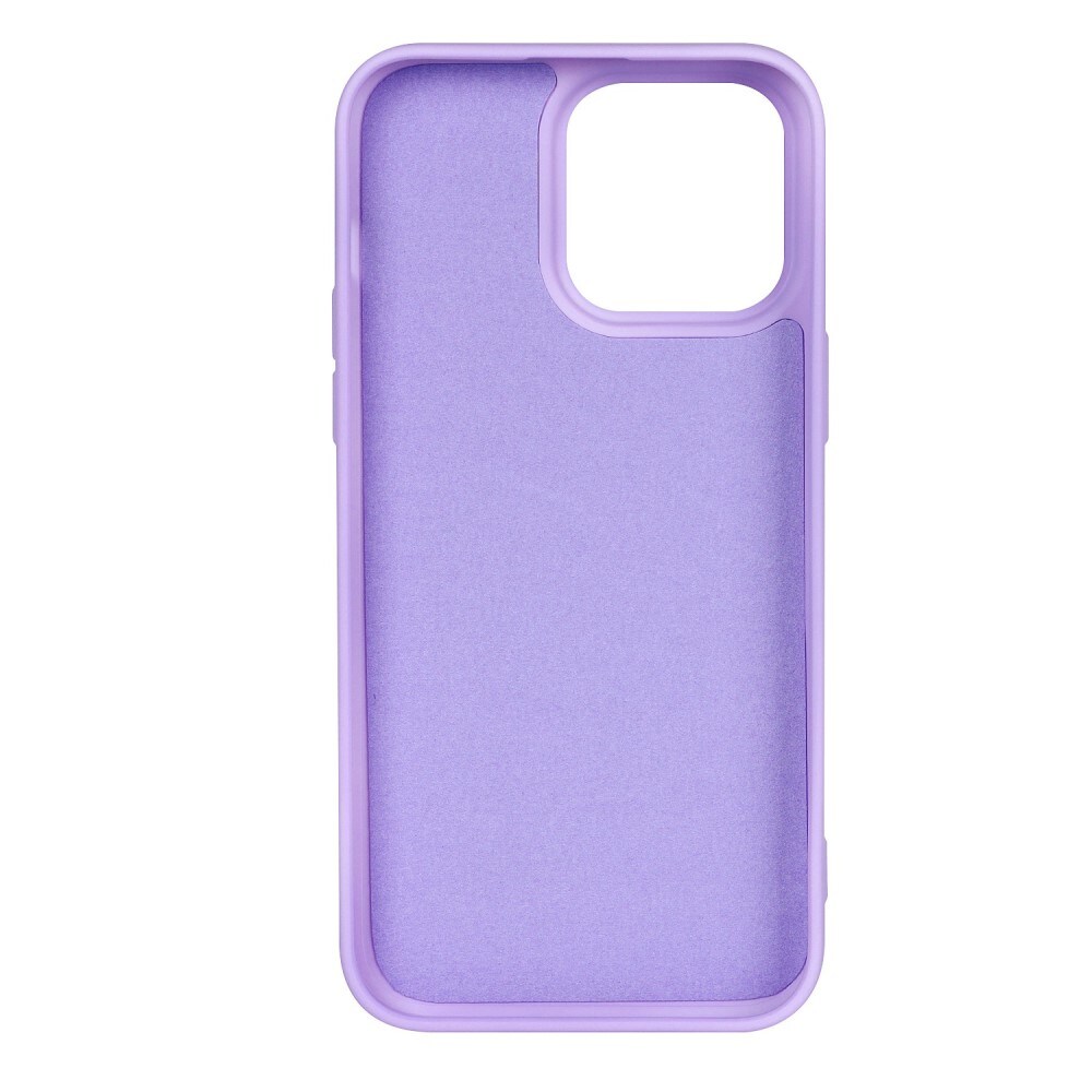 iPhone 14 Pro Mobilcover i TPU, Lilla