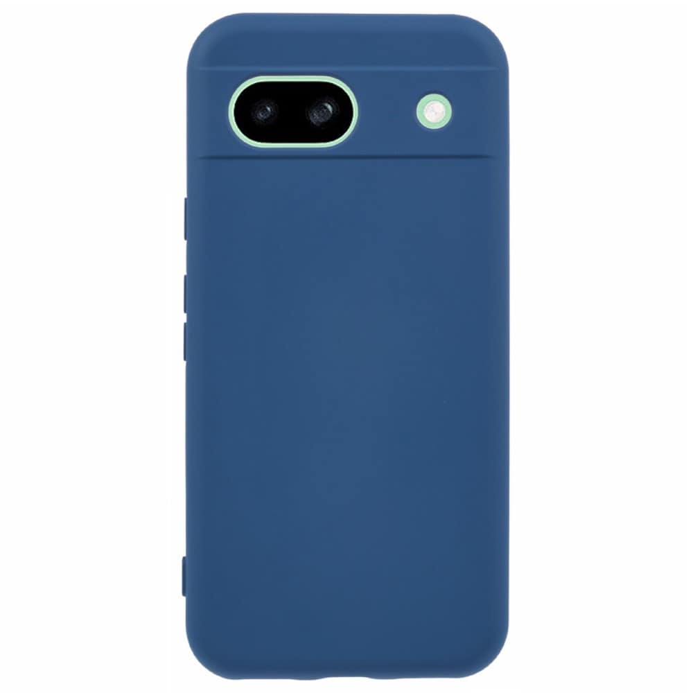 Google Pixel 8a Mobilcover i TPU, Blå