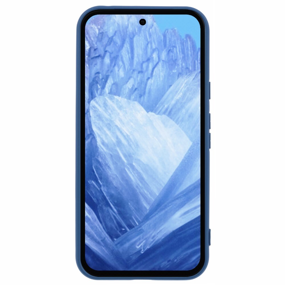 Google Pixel 8a Mobilcover i TPU, Blå
