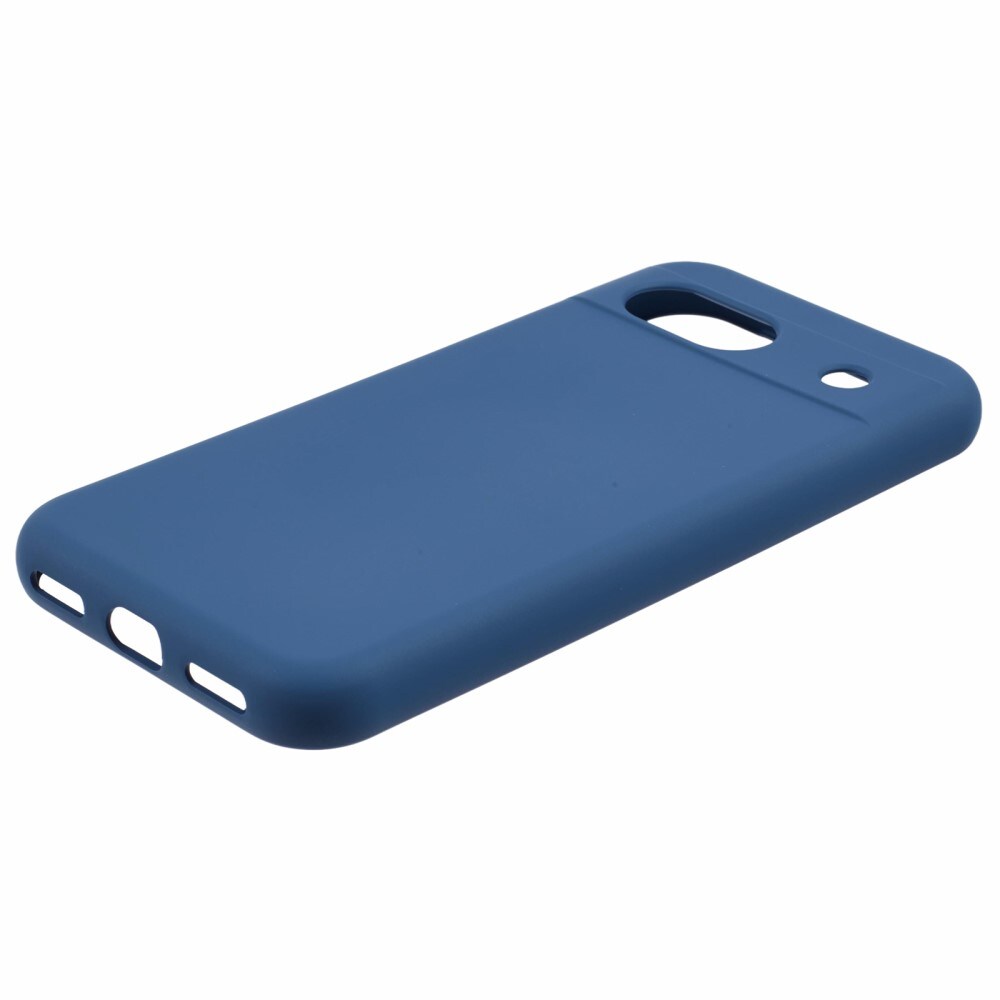 Google Pixel 8a Mobilcover i TPU, Blå