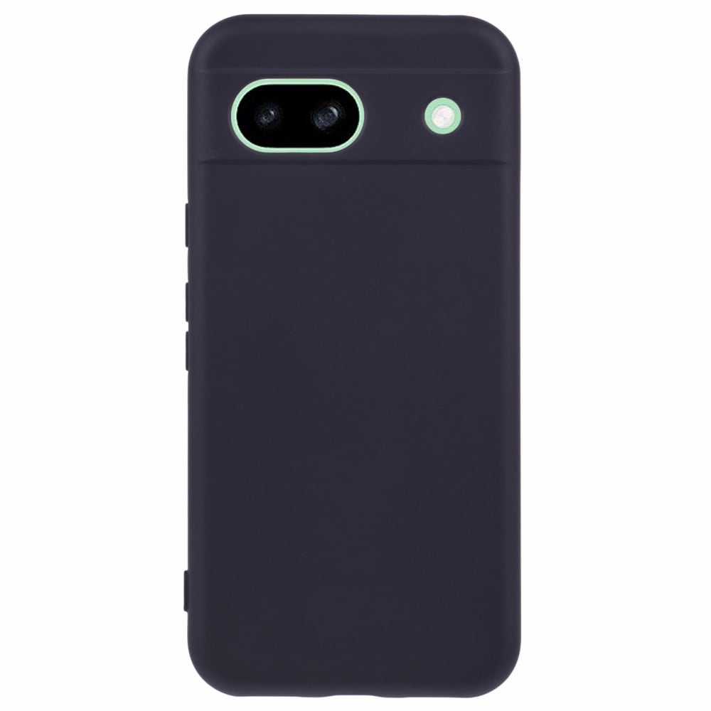 Google Pixel 8a Mobilcover i TPU, Sort