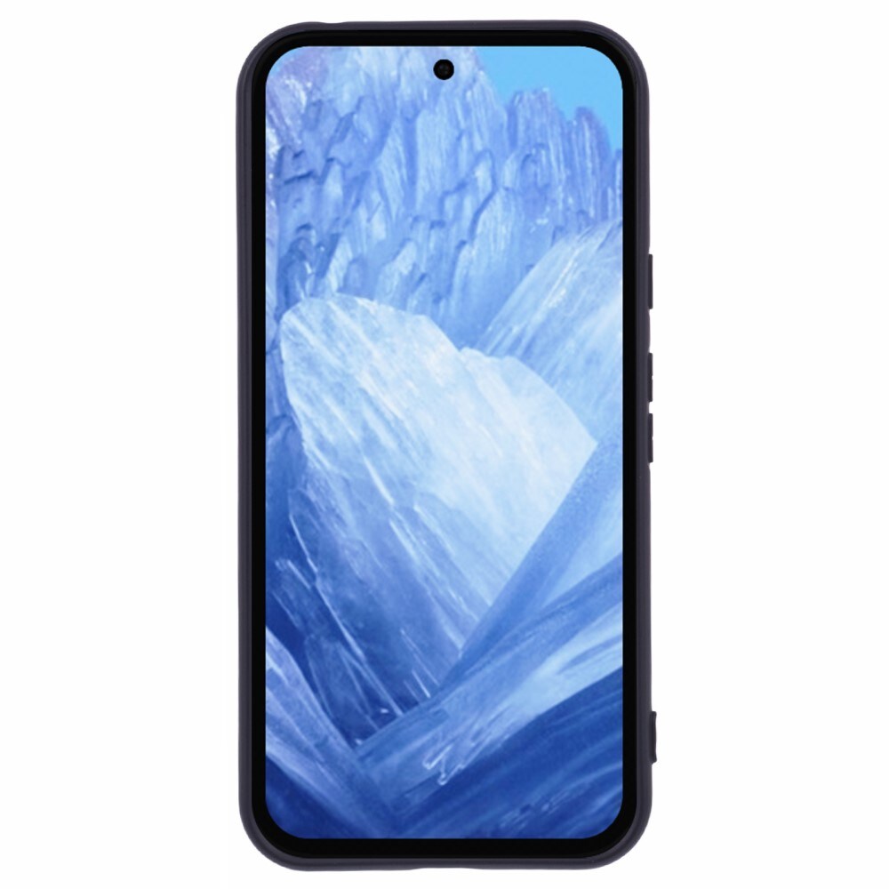 Google Pixel 8a Mobilcover i TPU, Sort