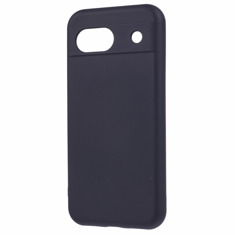 Google Pixel 8a Mobilcover i TPU, Sort