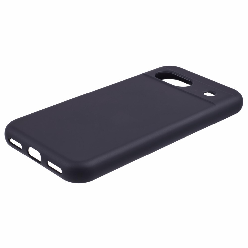 Google Pixel 8a Mobilcover i TPU, Sort