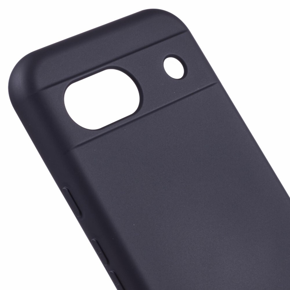 Google Pixel 8a Mobilcover i TPU, Sort
