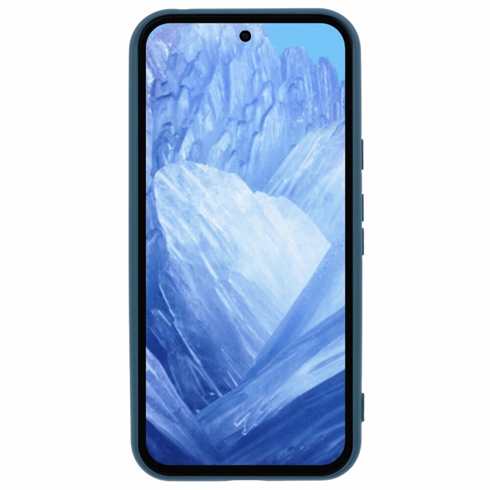 Google Pixel 8a Mobilcover i TPU, Grøn