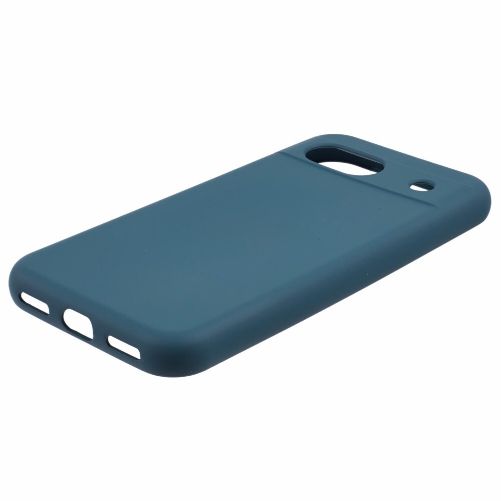 Google Pixel 8a Mobilcover i TPU, Grøn