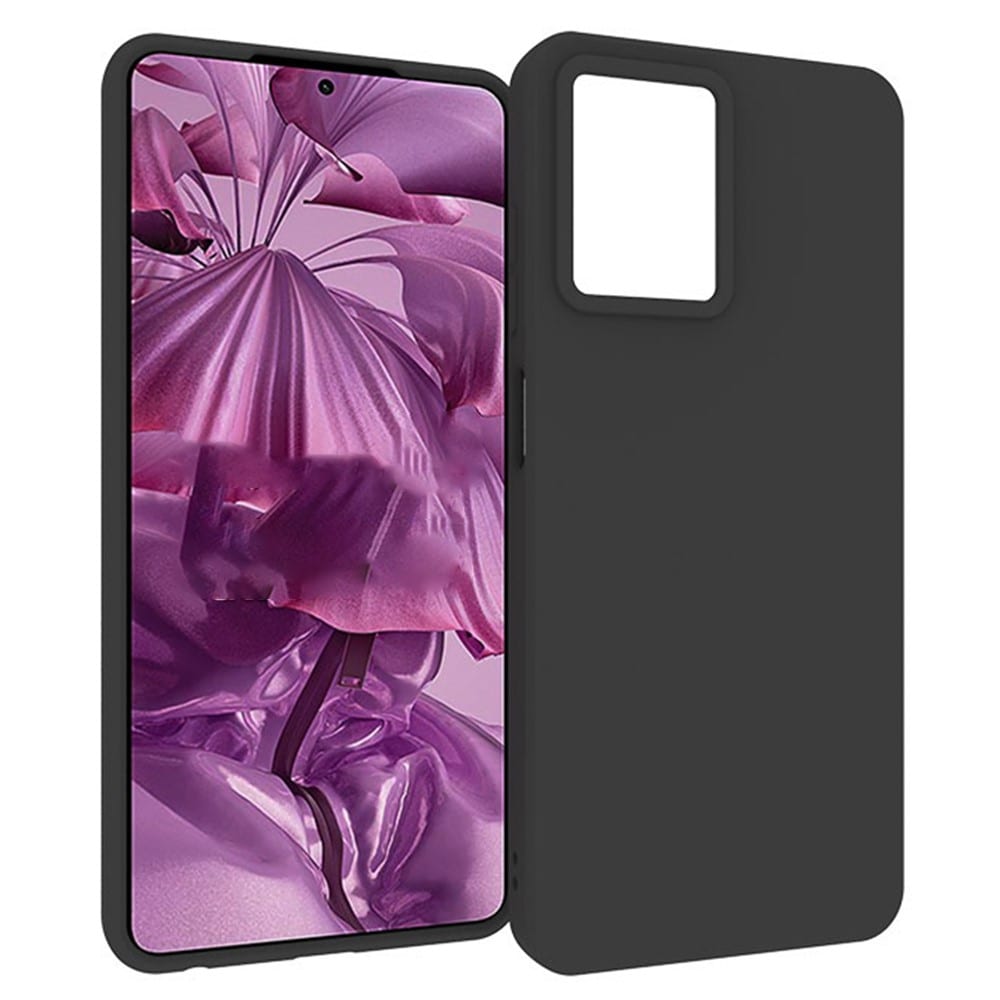 HMD Pulse Pro Mobilcover i TPU, Sort