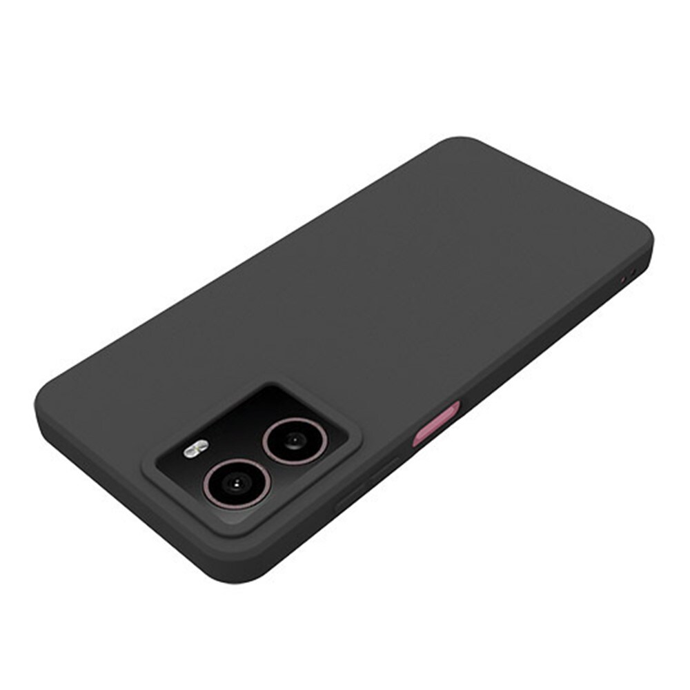 HMD Pulse Pro Mobilcover i TPU, Sort