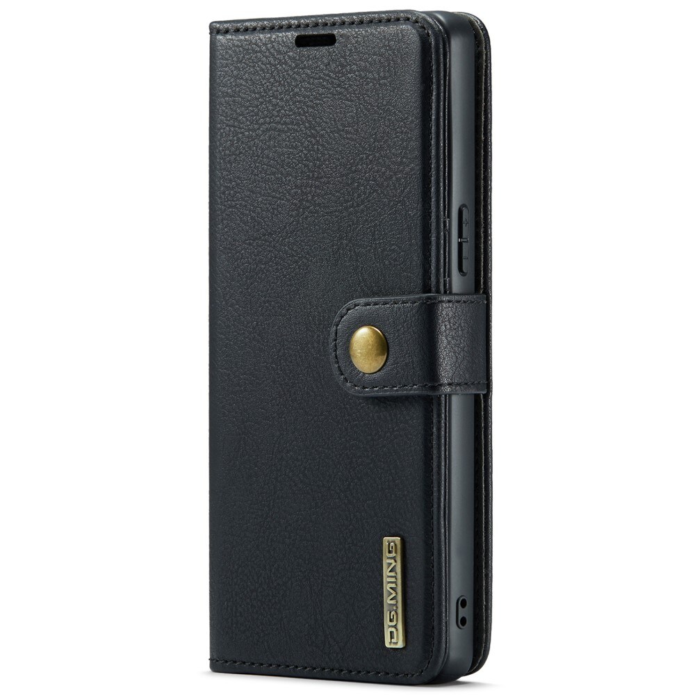 Sony Xperia 10 VI Pungetui med aftageligt cover, Black