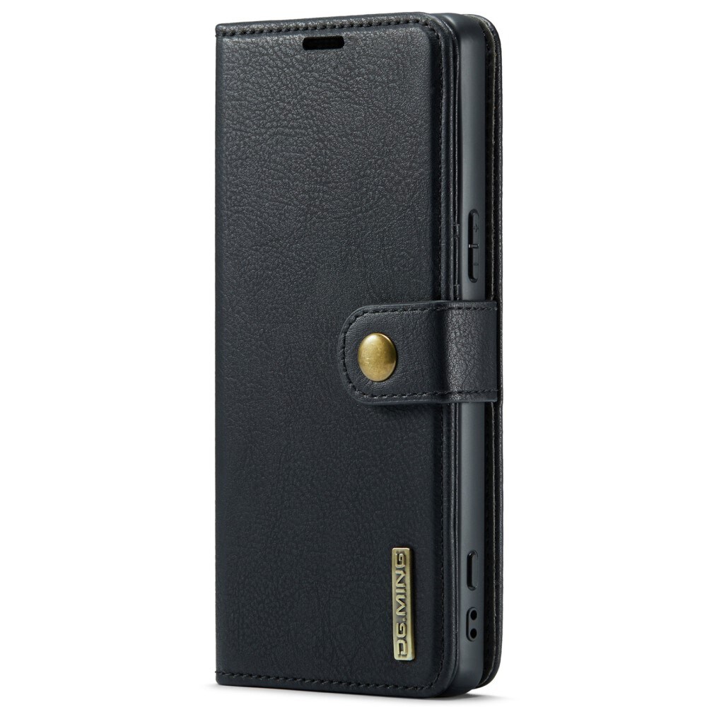 Sony Xperia 1 VI Pungetui med aftageligt cover, Black
